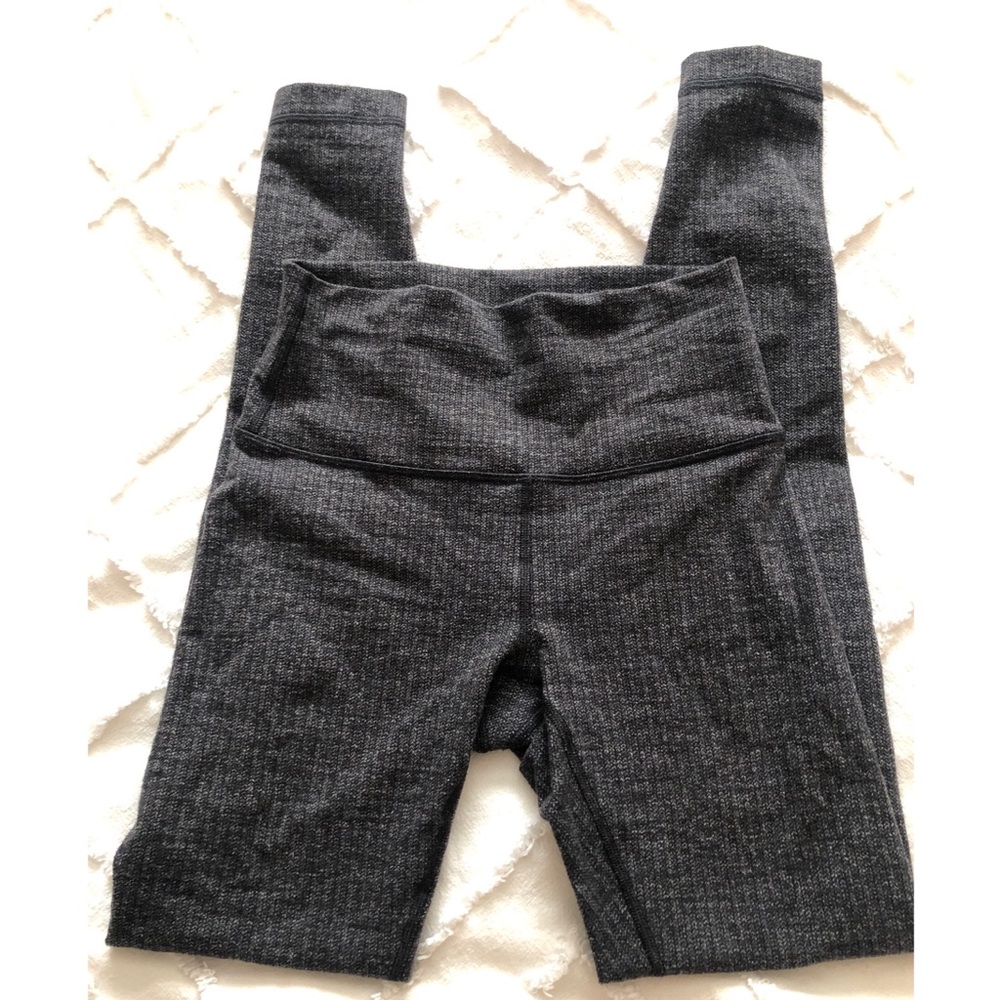 Lululemon Wunder Under High-Rise Tight, Size 4